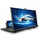 18" Screen Magnifier for Cell Phone 3D HD Mobile Phone Magnifiers Projector Screen for Movies V 18" Screen Magnifier for Cell Phone 3D HD Mobile Phone Magnifiers Projector Screen for Movies V