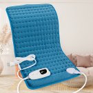 Extra Large Heating Pad, Electric Heating Pad, Portable, 24 "x12", 6 Heating Levels, Extra Large Heating Pad, Electric Heating Pad, Portable, 24 "x12", 6 Heating Levels,