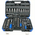 Special Socket Wrench Set 171+1/51/46 with Positioning Sleeve, Metric Bar, Long Bar, Screw Cap. Special Socket Wrench Set 171+1/51/46 with Positioning Sleeve, Metric Bar, Long Bar, Screw Cap.