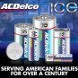 ACDelco AA and AAA 200-Count Combo Pack Super Alkaline Batteries, 100-CountAA and 100 AAA