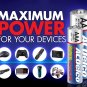 ACDelco AA and AAA 200-Count Combo Pack Super Alkaline Batteries, 100-CountAA and 100 AAA