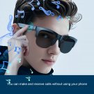 Wireless Smart Glasses With Audio And Voice Call Capabilities, Designed For Outdoor Travel To F