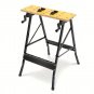Super Lightweight Foldable Woodworking Workbench - Durable Portable Bench for Versatile Ta