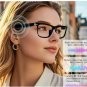 AI Smart Glasses, Smart Glasses with 160 Languages Real Time Translation Support, Chat GPT Syst