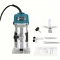 Wood Router, Router Tool Wood Trimmer Router Electric Hand Trimmer Laminate Milling Engraving H