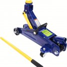 2 Ton Low Profile Heavy Duty Hydraulic Floor Jack - Alloy Steel Trolley Service Jack, 2 Ton Low Profile Heavy Duty Hydraulic Floor Jack - Alloy Steel Trolley Service Jack,