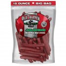 Old Trapper Jalapeno Beef Sticks 15 Ounce Sugar Free Meat Snack Pack Old Trapper Jalapeno Beef Sticks 15 Ounce Sugar Free Meat Snack Pack