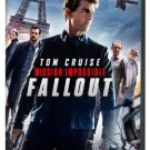 Mission: Impossible - Fallout DVD