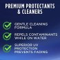 Quick Wax 32 Fl Oz Spray On Wax for Boat Slick Glossy Finish Protection