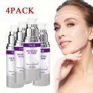 4PACK Instant Face Lift Cream, 30ml/ 1.05oz, Contains Kojic Acid, Collagen and Retinol, Keeping 4PACK Instant Face Lift Cream, 30ml/ 1.05oz, Contains Kojic Acid, Collagen and Retinol, Keeping