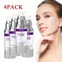 4PACK Instant Face Lift Cream, 30ml/ 1.05oz, Contains Kojic Acid, Collagen and Retinol, Keeping