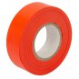 High Visibility Orange Flagging Tape 150 Foot Roll Easy Tear for Trail Marking