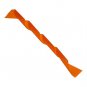 High Visibility Orange Flagging Tape 150 Foot Roll Easy Tear for Trail Marking