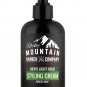 Men’s Hair Styling Cream - Made in Canada - Style Your Hair in Seconds - Quick Styling Hair Pro