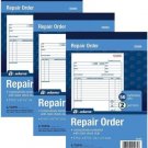 Adams Repair Order Book 3 Pack 50 Sets Per Book for Costs and Claims Management Adams Repair Order Book 3 Pack 50 Sets Per Book for Costs and Claims Management