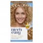 Clairol Nice'n Easy Permanent Hair Color, 8G Medium Golden Blonde, 1 Count