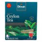 Dilmah Premium Single Origin 100% Pure Ceylon Tea - 100 Bags