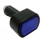 LCD Cigarette Lighter Voltage Digital Panel Meter Volt Voltmeter Monitor for car, boat
