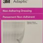 3M  Non Adhering Wound Dressing 50 Count Pain Free Protection 3x3