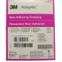 3M  Non Adhering Wound Dressing 50 Count Pain Free Protection 3x3