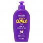 Aussie Miracle Curls with Coconut Oil, Paraben Free Detangling Milk Treatment, 6.7 fl oz azus