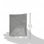AquaClear 70 Activated Carbon Inserts, Aquarium Filter Replacement Media,
