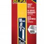 OLFA 18mm Utility Knife Blades 10 Pack Heavy Duty Snap Off Razor Sharp Blades