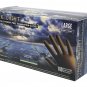 100 Pack Black Nitrile Exam Gloves 9 Mil Thick Latex Powder Free Disposable