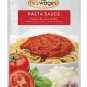 Mrs Wages Pasta Sauce Seasoning Value Pack 6 Pouches 5 Ounces Easy Dinner Mix