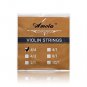 3 Packs Full Set Replacement Stainless Steel 4/4 Size Violin Strings E A D G