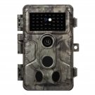 GardePro A3 Trail Camera – 48MP, 1296p HD Video, No-Glow Infrared, 100ft Night Vision, H.264