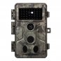 GardePro A3 Trail Camera – 48MP, 1296p HD Video, No-Glow Infrared, 100ft Night Vision, H.264