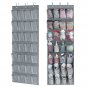 Over Door Shoe Organizer Rack Hanging Storage Holder Hanger Bag Closet 28 Pocket