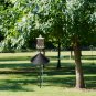 Large Around-wrap Squirrel Baffles 18" Protect Bird Feeder Squirrel Proof Baffle