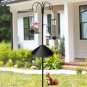 Large Around-wrap Squirrel Baffles 18" Protect Bird Feeder Squirrel Proof Baffle