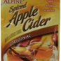 Alpine Spiced Apple Cider Drink Mix, Original, 0.74 oz, 60 count