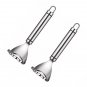 Corn Cob Peeler Stainless Steel Thresher Kitchen Cutter Tool