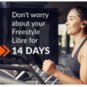 Fixic Freestyle Libre Adhesive Patches â 25 Waterproof CGM Tape for Libre 1, 2, 3 & Libre Plus