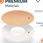 Fixic Freestyle Libre Adhesive Patches â 25 Waterproof CGM Tape for Libre 1, 2, 3 & Libre Plus