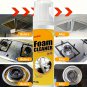 Multifunction Foam Cleaner Protection Cleaning Foam Spray, plastic ,leather, tissus 3 count