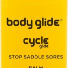 Body Glide Cycle Glide Balm|  Anti Chafe Stick for in The Saddle; on Bike, Motorcycle, or Horse