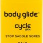 Body Glide Cycle Glide Balm| Anti Chafe Stick for in The Saddle; on Bike, Motorcycle, or Horse