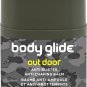Body Glide Sports Outdoor Anti Chafe Balm 1.5oz: Fragrance free stick trusted in basic tr