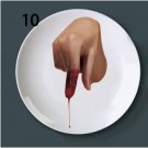 Italian Photography Ceramic Wall Plate – Artistic Home Decoration no1-10-11-12-13 Italian Photography Ceramic Wall Plate – Artistic Home Decoration no1-10-11-12-13