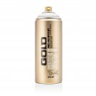 Montana Gold Acrylic Spray Paint Flexible Matte 1 Count 400Ml For Various Sur...