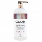 Coochy Intimate Shaving Cream Shave Conditioner & Moisturizer for Face & Body 32 oz Coochy Intimate Shaving Cream Shave Conditioner & Moisturizer for Face & Body 32 oz