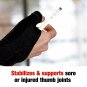 ACE Adjustable Thumb Stabilizer Orthopedic Support for Sore Weak Injured Thumbs