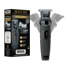 Wahl 360 Degrees Hair Trimmer Cordless Body Grooming and Beard Trimmer for Men Wahl 360 Degrees Hair Trimmer Cordless Body Grooming and Beard Trimmer for Men