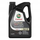 Castrol 03143C Edge High Mileage 5W-20 Advanced Full Synthetic Motor Oil, 5 Castrol 03143C Edge High Mileage 5W-20 Advanced Full Synthetic Motor Oil, 5