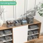 6pcs Durable  white Black or Gray Stackable Plastic Toys Storage Bins with Lids